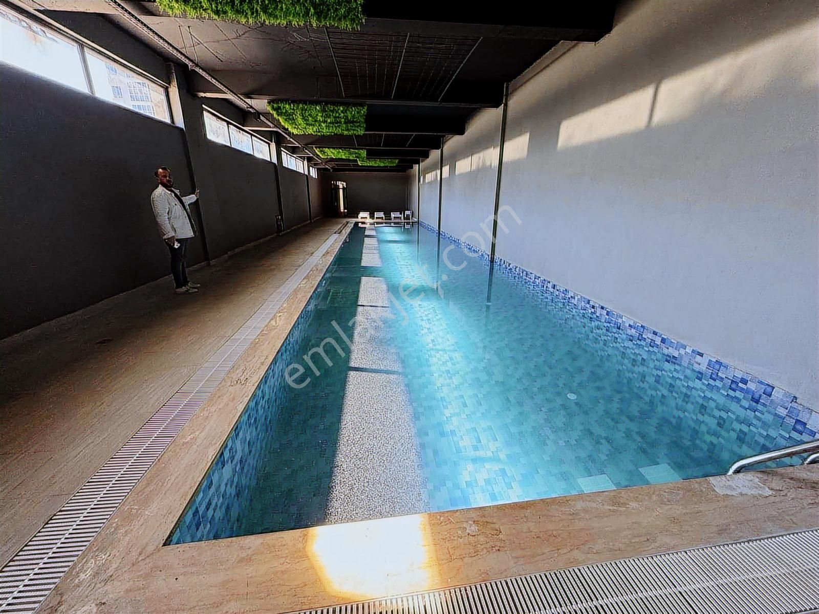 Kaçırılmaz Fırsat!! Payallarda Full Aktiviteli Satılık 1+1 Daire - Görsel 20