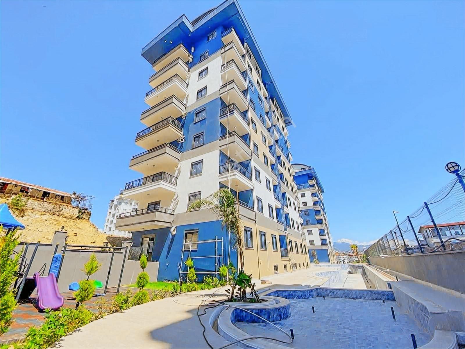 Kaçırılmaz Fırsat!! Payallarda Full Aktiviteli Satılık 1+1 Daire - Görsel 27