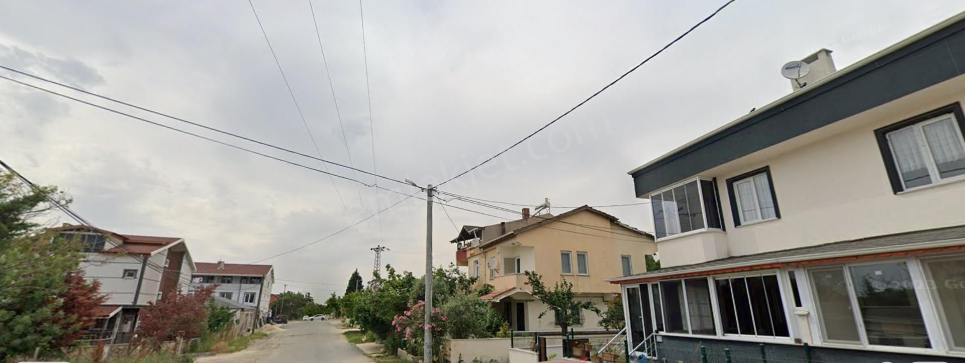 Yeniçiftlik Köyaltı Mevkii İnşaat Ruhsatlı Villa Projeli Arsa - Görsel 5