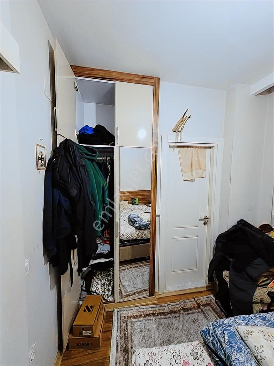 T. Özalda Yeni Binada Full Eşyalı Güney Cephe 1+1 Daire - Görsel 26