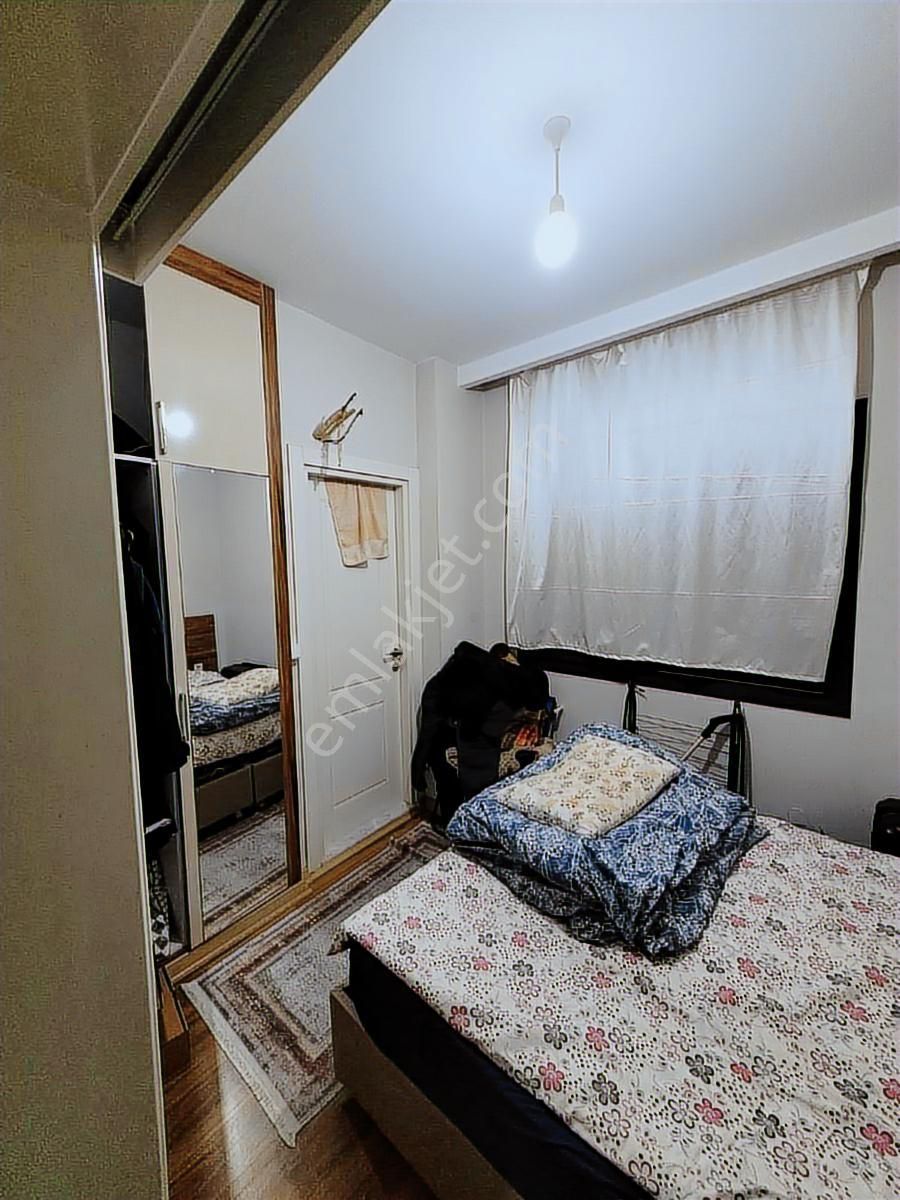 T. Özalda Yeni Binada Full Eşyalı Güney Cephe 1+1 Daire - Görsel 20