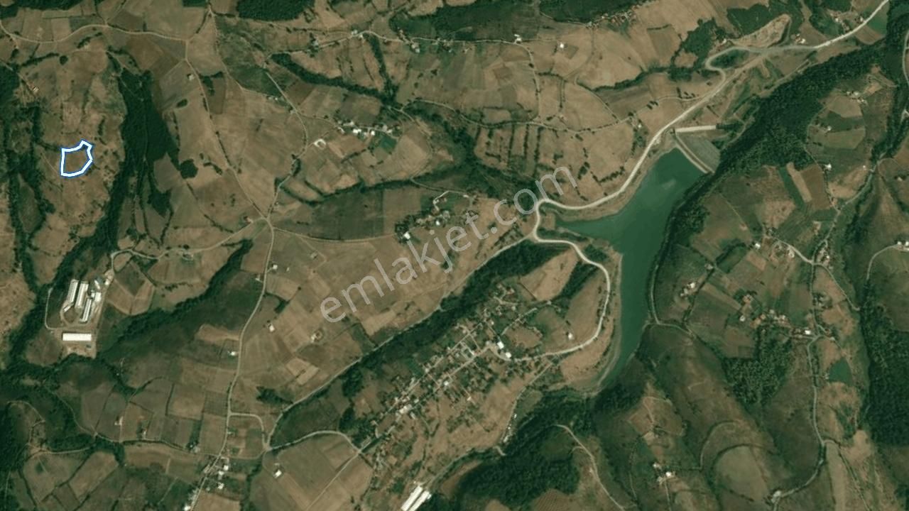 Ali Şeker'den Atakum Kurugökçe'de Satılık Tarla - Görsel 9
