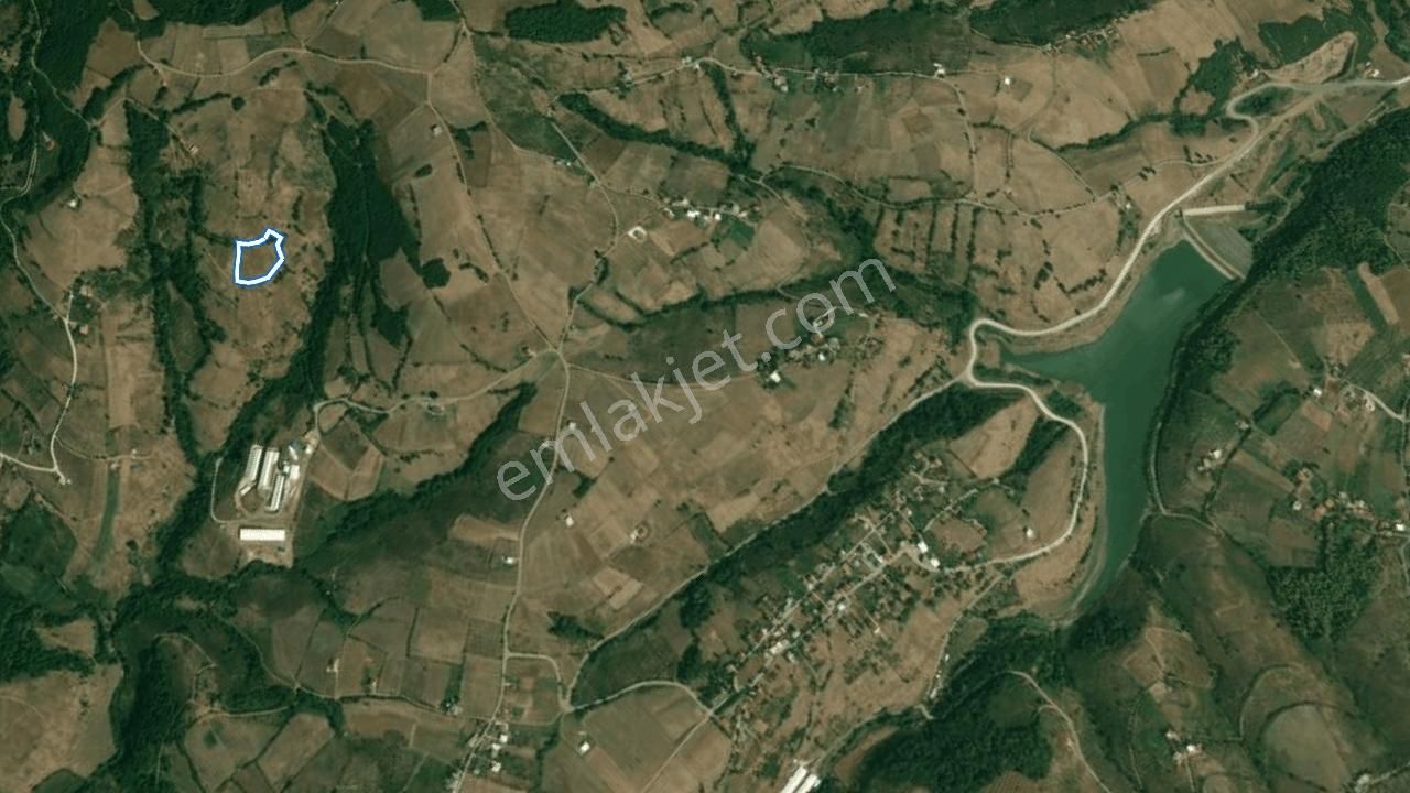 Ali Şeker'den Atakum Kurugökçe'de Satılık Tarla - Görsel 29