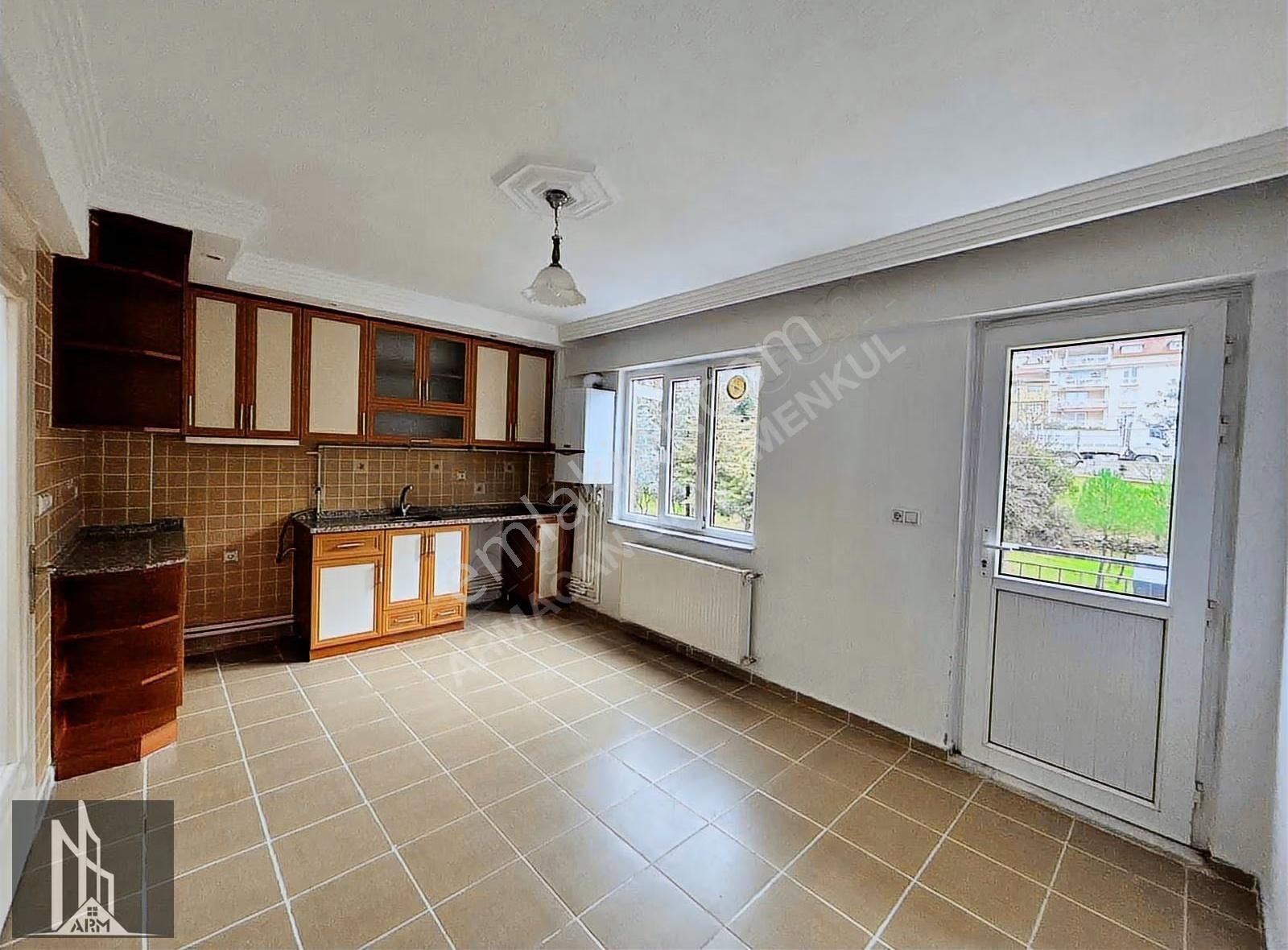 Armağan'dan Kervansaray'da Anayol Yakını Manzaralı Kiralık Daire - Görsel 18