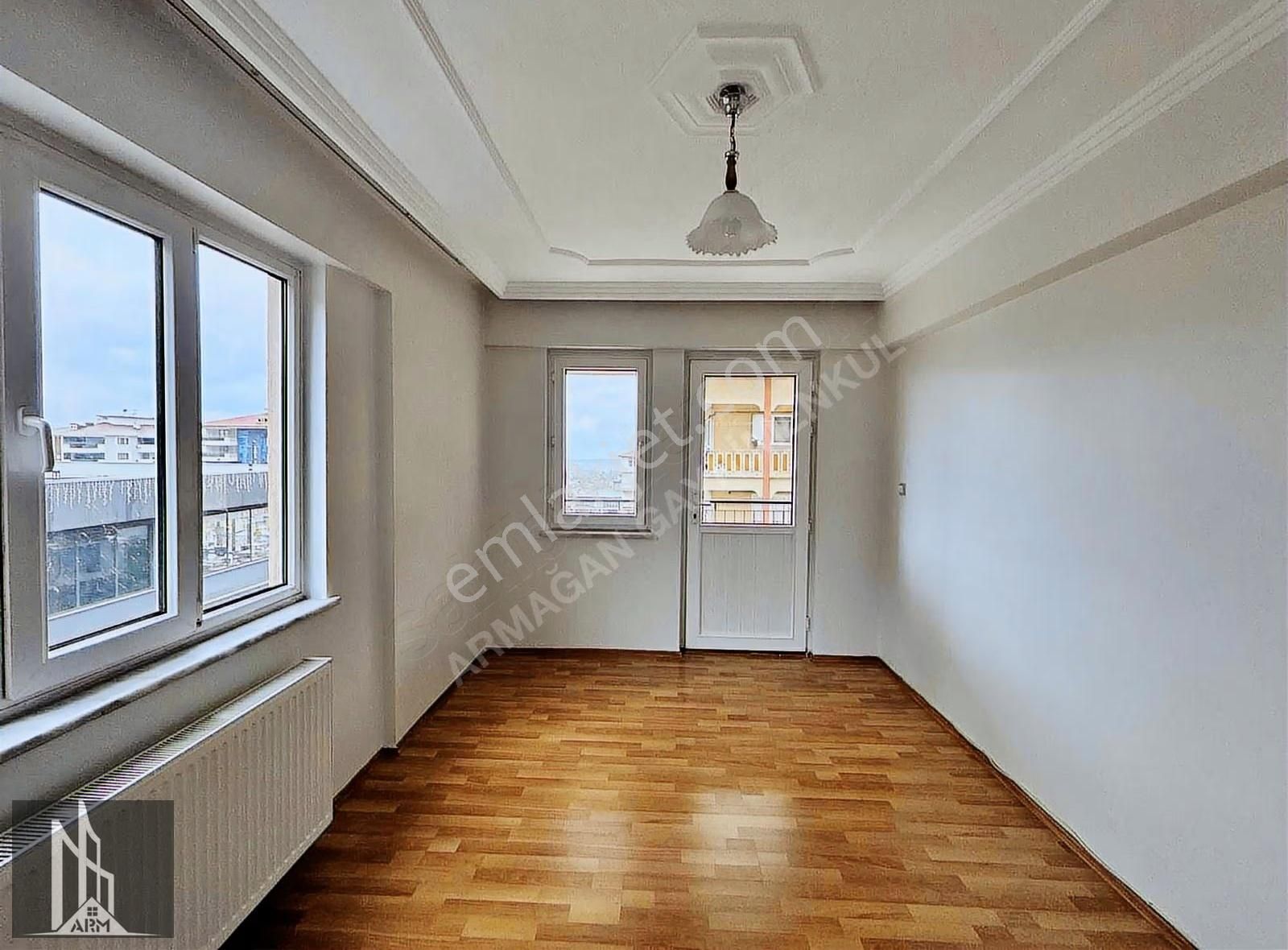 Armağan'dan Kervansaray'da Anayol Yakını Manzaralı Kiralık Daire - Görsel 24