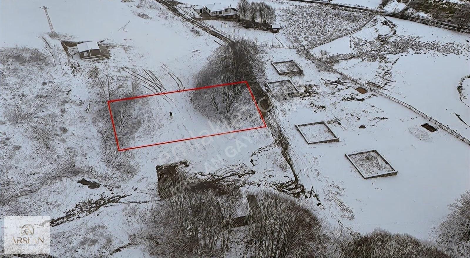 Doğanın İçinde İmarlı Arsa (kutluca) - Görsel 14