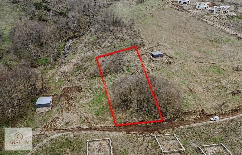 Doğanın İçinde İmarlı Arsa (kutluca)