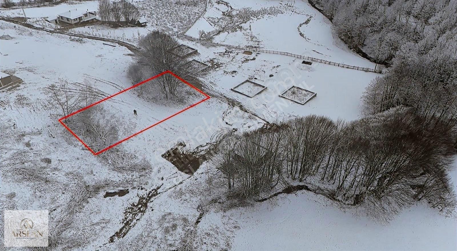 Doğanın İçinde İmarlı Arsa (kutluca) - Görsel 16