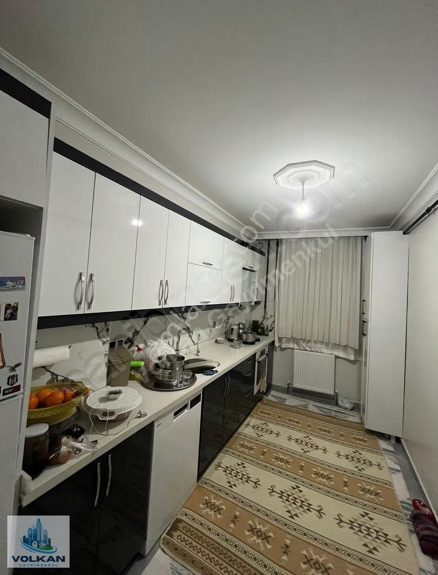 Volkan İnş'tan İ.paşa Mah.satılık 2+1 Sıfır Lüx Bahçe Kat Daire. - Görsel 17