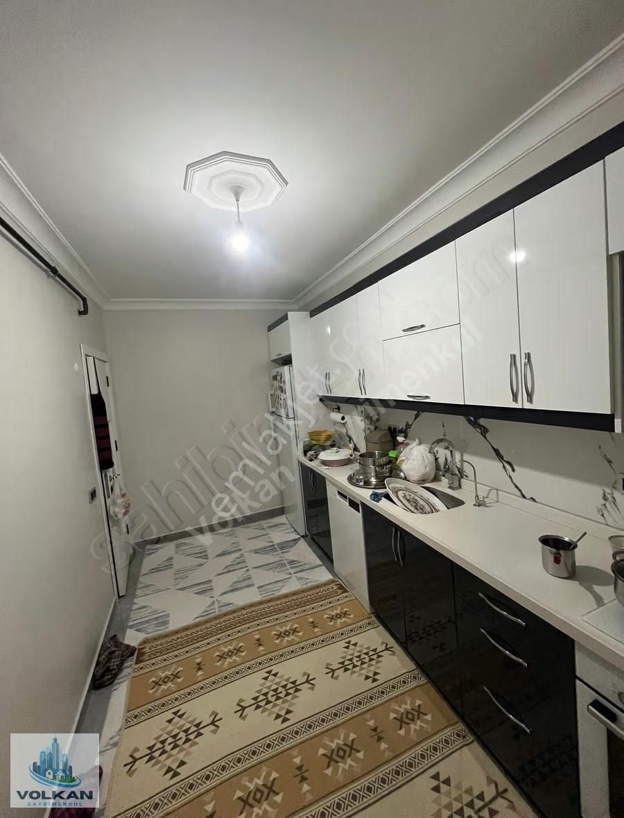 Volkan İnş'tan İ.paşa Mah.satılık 2+1 Sıfır Lüx Bahçe Kat Daire. - Görsel 12