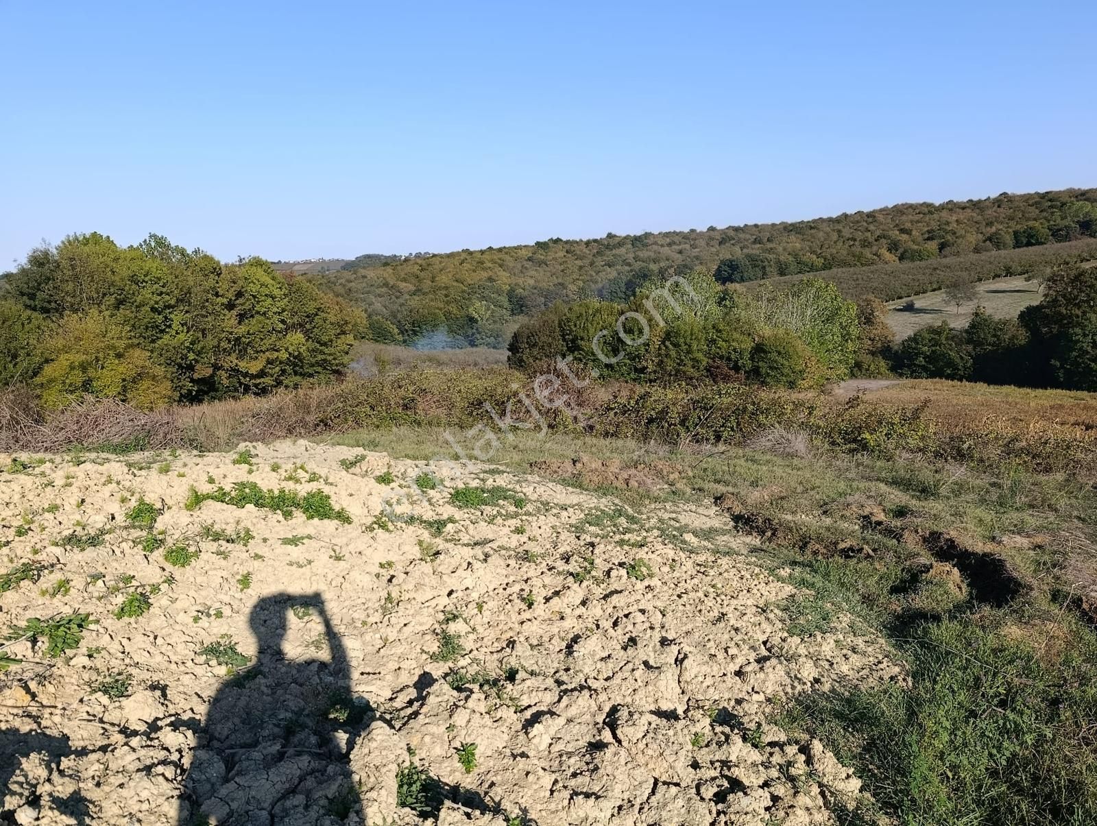 Karamanlarda Yatırımlık , Tarıma Uygun 1.068 M2 Tarla - Görsel 19