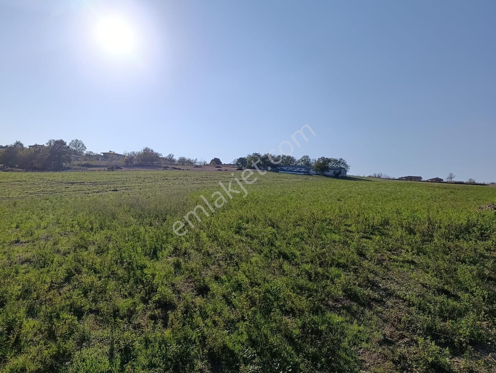 Karamanlarda Yatırımlık , Tarıma Uygun 1.068 M2 Tarla - Görsel 22