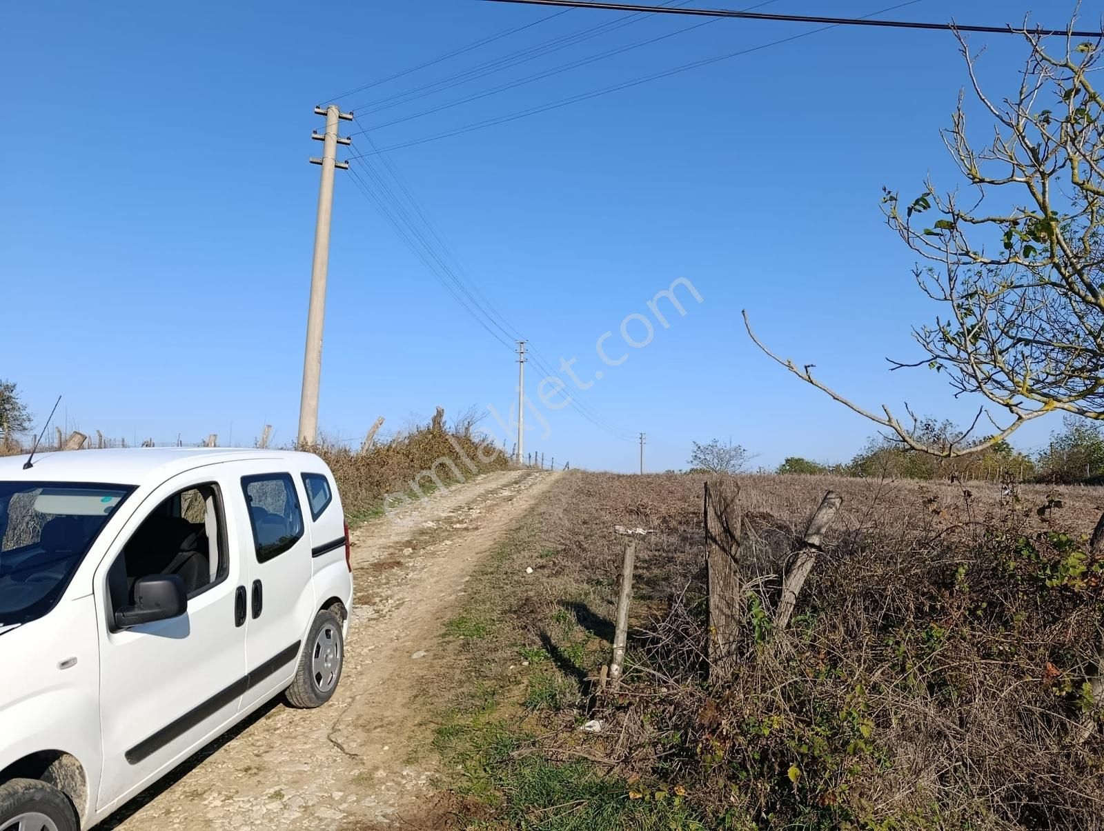 Karamanlarda Yatırımlık , Tarıma Uygun 1.068 M2 Tarla - Görsel 23