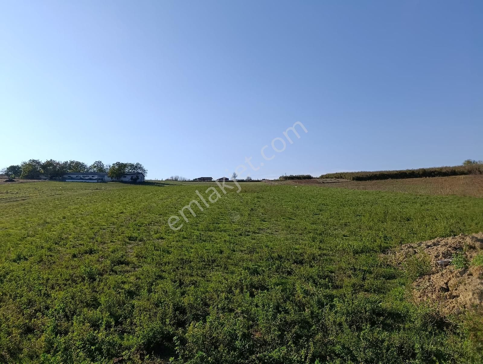 Karamanlarda Yatırımlık , Tarıma Uygun 1.068 M2 Tarla - Görsel 24