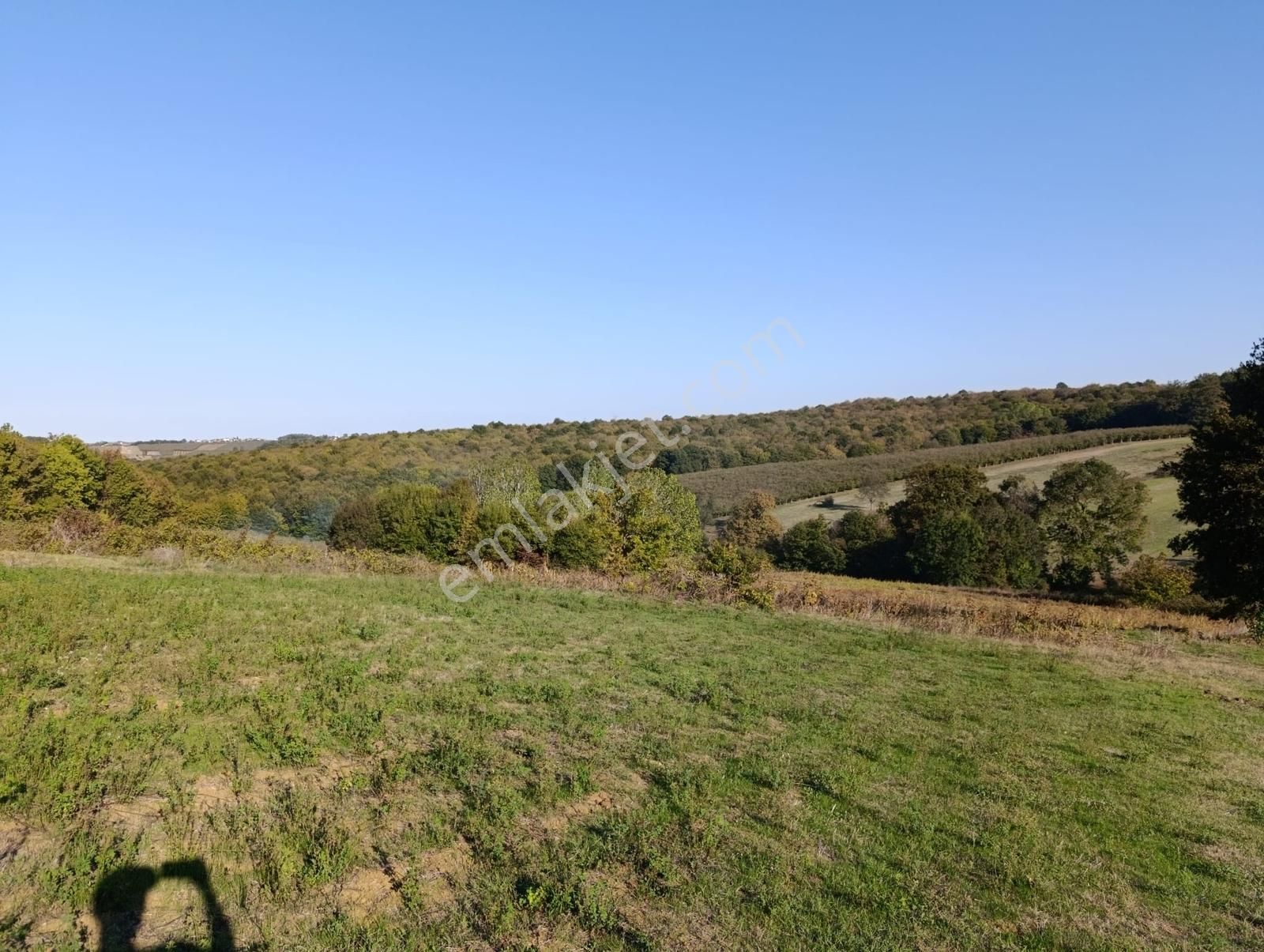 Karamanlarda Yatırımlık , Tarıma Uygun 1.068 M2 Tarla - Görsel 15