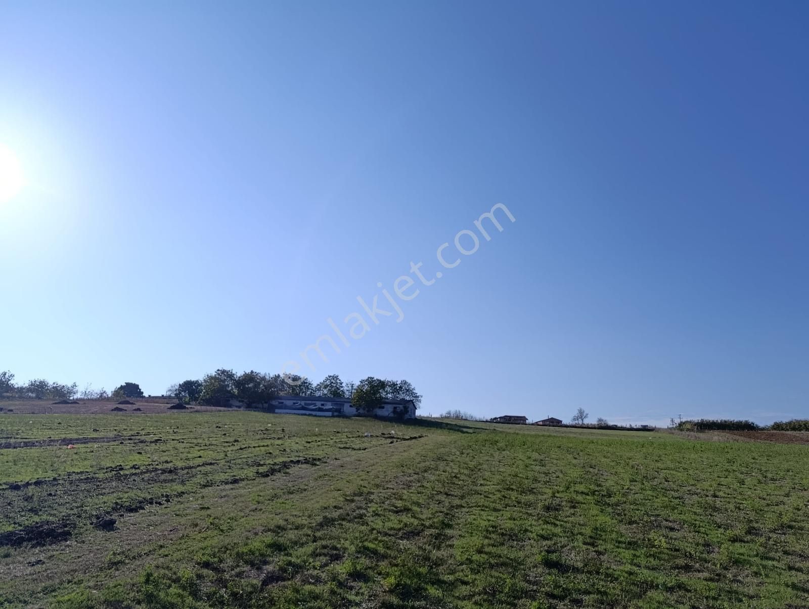 Karamanlarda Yatırımlık , Tarıma Uygun 1.068 M2 Tarla - Görsel 13