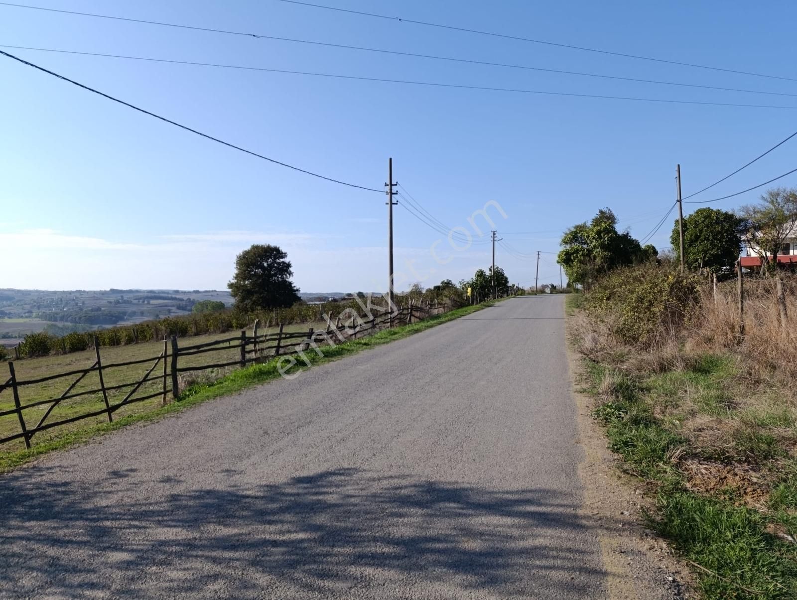 Karamanlarda Yatırımlık , Tarıma Uygun 1.068 M2 Tarla