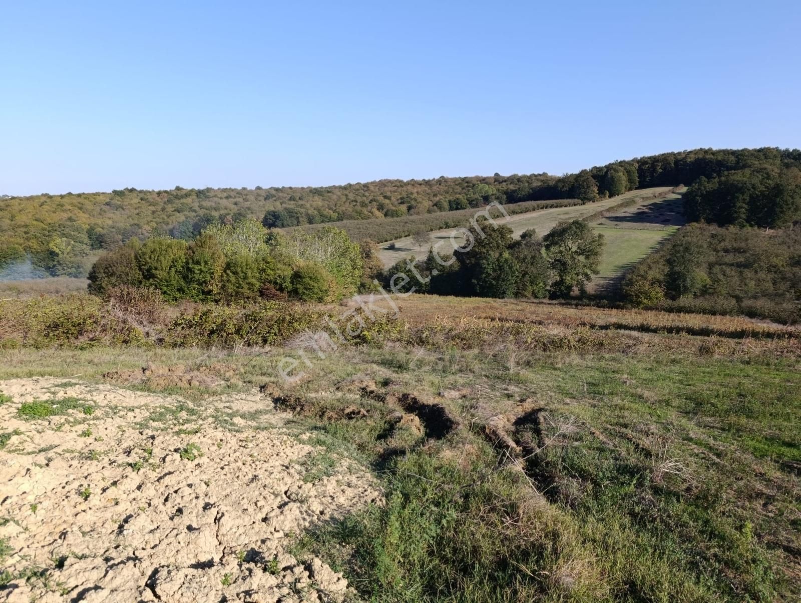 Karamanlarda Yatırımlık , Tarıma Uygun 1.068 M2 Tarla - Görsel 8