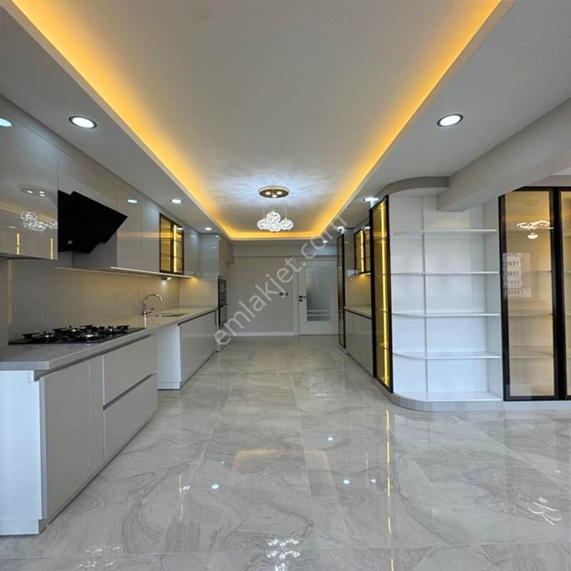 [güzel City]modern Yapılı Dillere Destan Aile Sitesinde Daire - Görsel 35