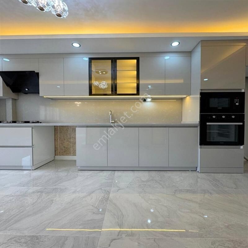 [güzel City]modern Yapılı Dillere Destan Aile Sitesinde Daire - Görsel 11