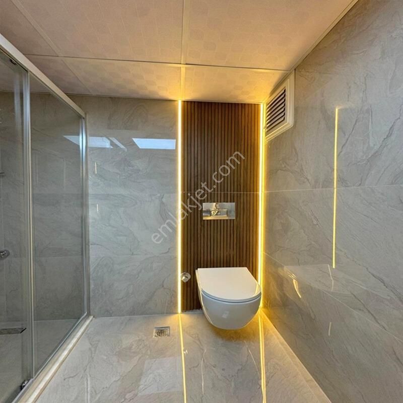 [güzel City]modern Yapılı Dillere Destan Aile Sitesinde Daire - Görsel 34