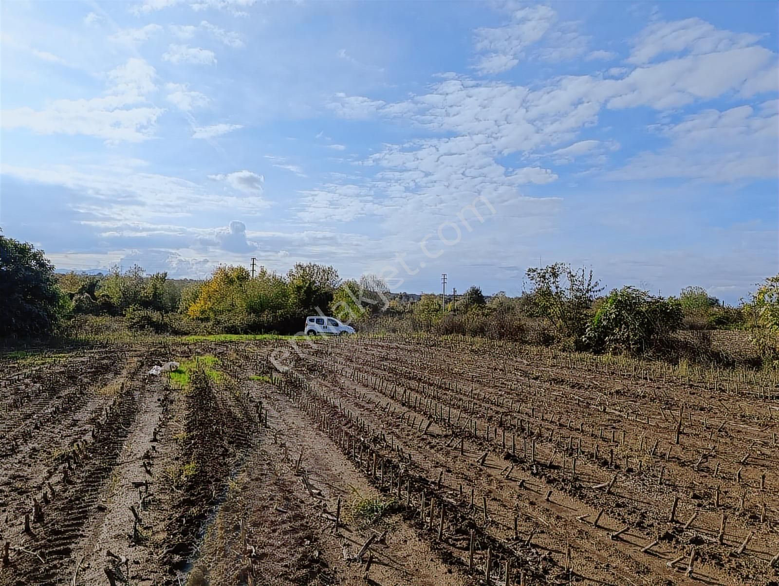 D-100 Karayoluna 100 Metre ! Salihiyede 11.577 M2 Satılık Arsa - Görsel 5