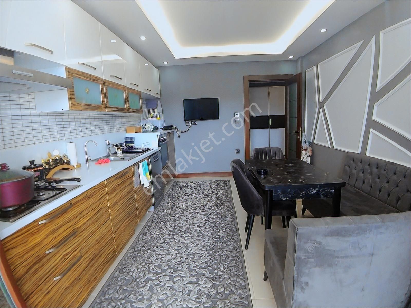 Saklıhan Konakları Köşe Dubleks 8+2 Satılık Daire - Görsel 12