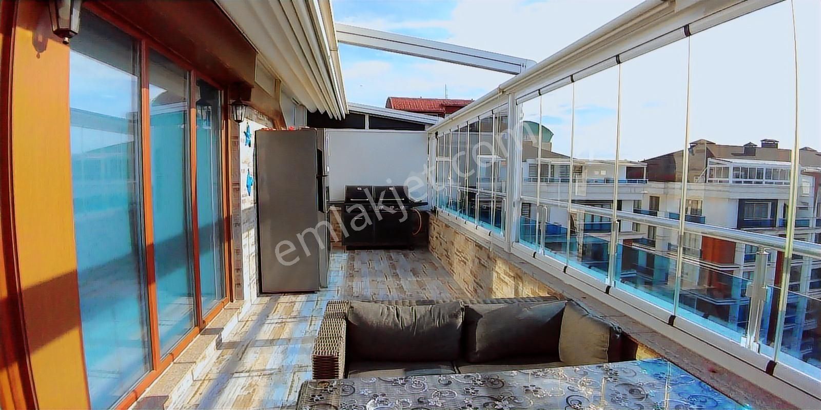 Saklıhan Konakları Köşe Dubleks 8+2 Satılık Daire - Görsel 29