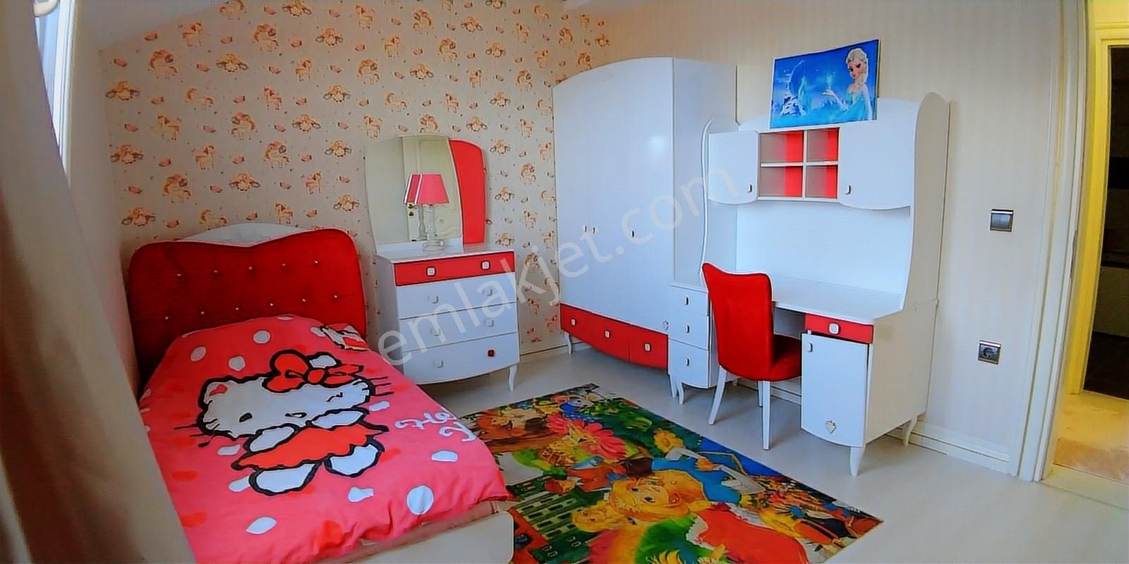 Saklıhan Konakları Köşe Dubleks 8+2 Satılık Daire - Görsel 30