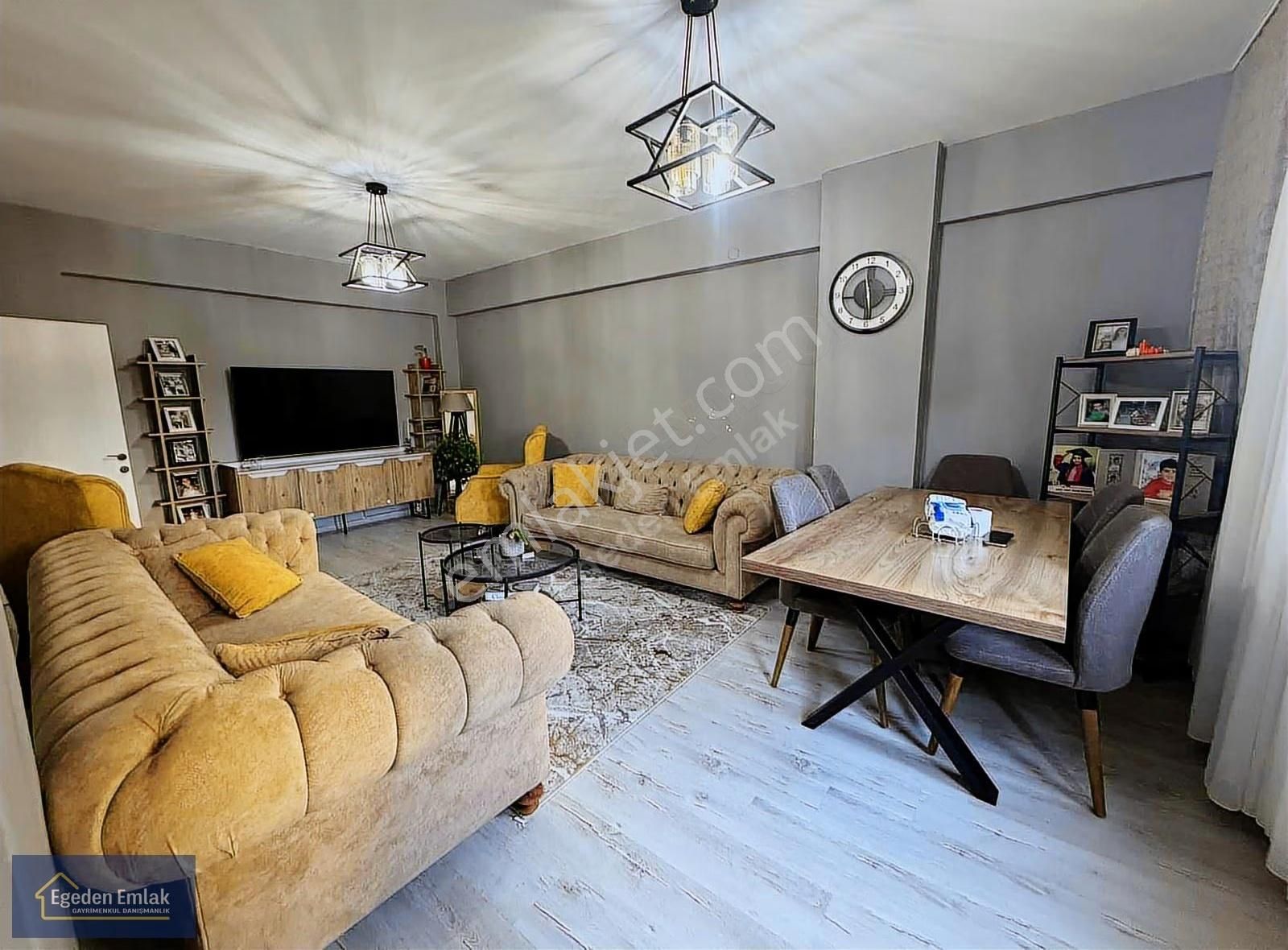 Egeden Emlak Satılık 3+1 Fıtsat Daire