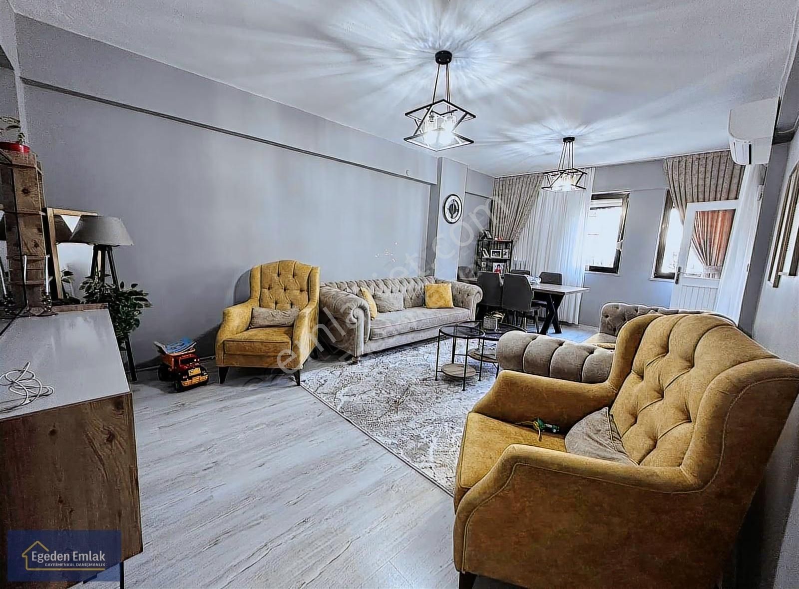 Egeden Emlak Satılık 3+1 Fıtsat Daire - Görsel 4