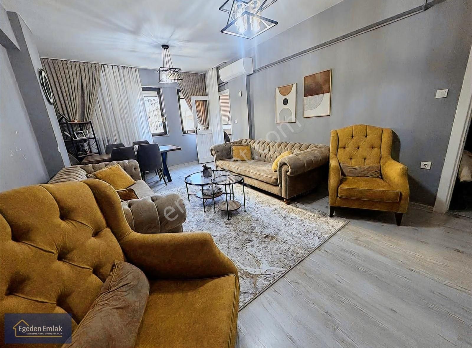 Egeden Emlak Satılık 3+1 Fıtsat Daire - Görsel 21