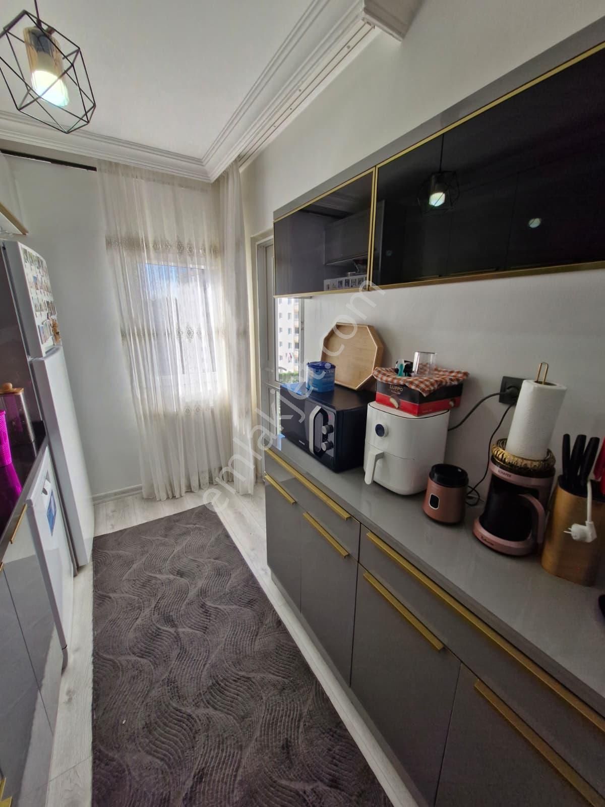 100.yılda Satılık 3+1 K.mutfak D.gazlı Ultra Lüks Daire - Görsel 12