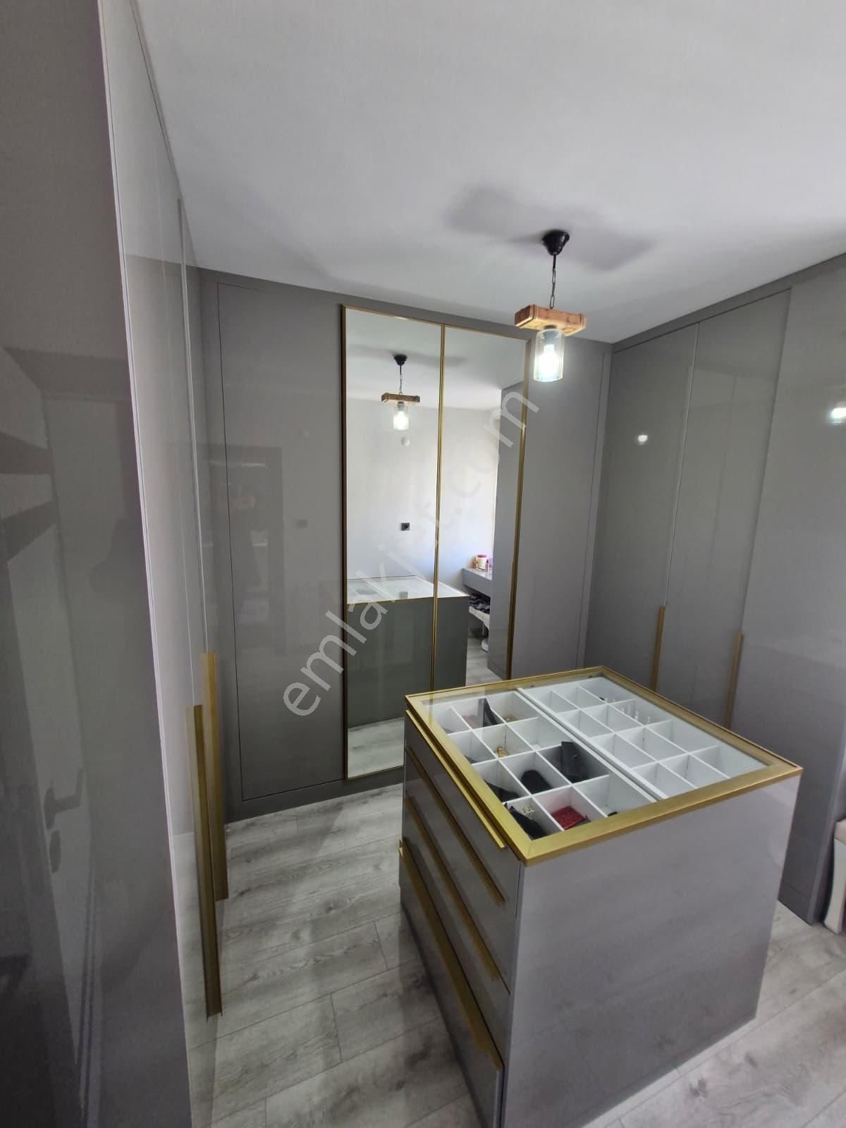 100.yılda Satılık 3+1 K.mutfak D.gazlı Ultra Lüks Daire - Görsel 20