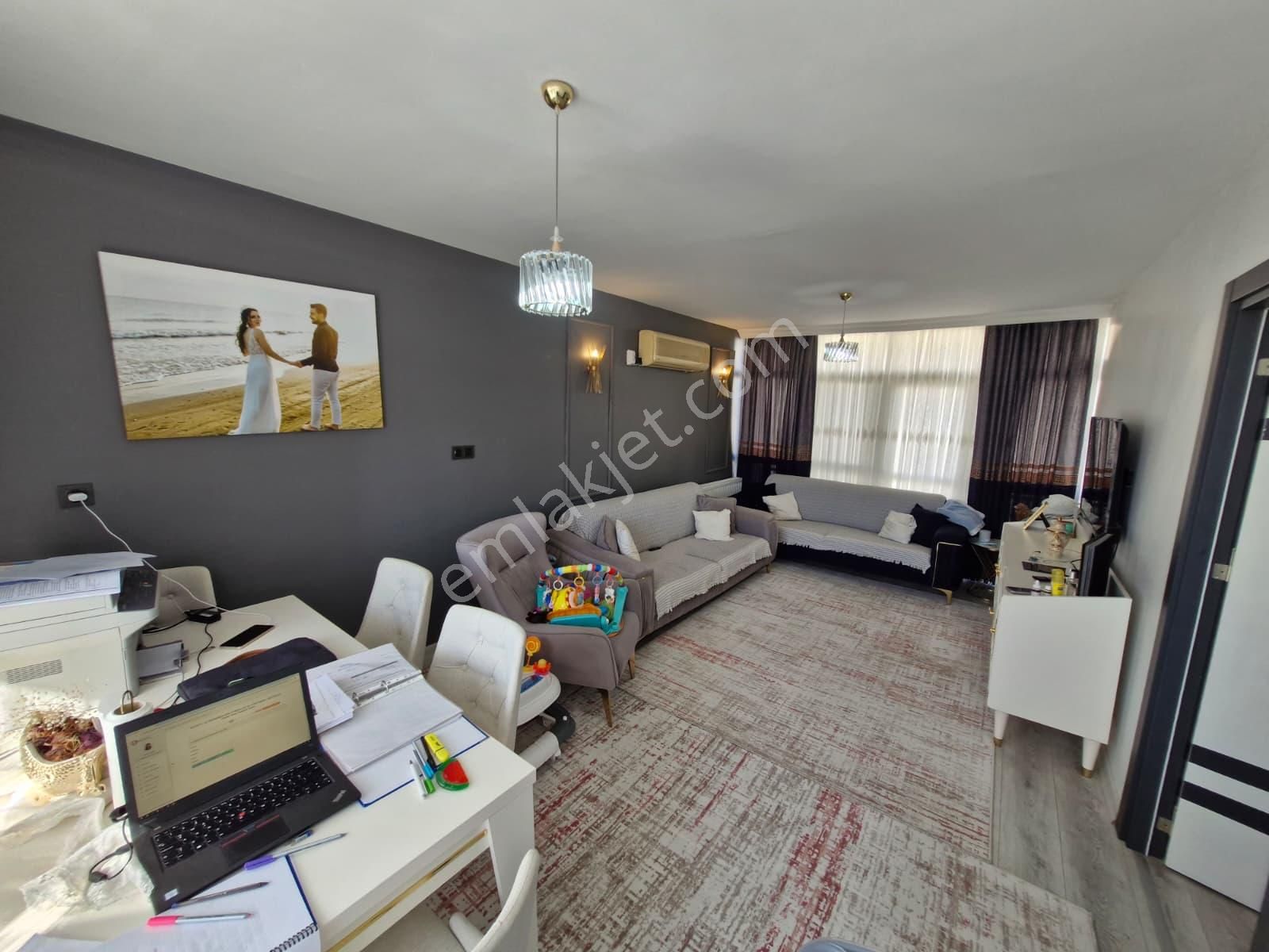 100.yılda Satılık 3+1 K.mutfak D.gazlı Ultra Lüks Daire - Görsel 8