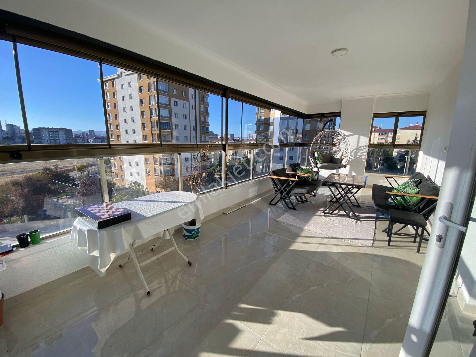 Ankara Kazanç'tan Ankaranın Gelişen Bölgesinde Çok Geniş Satılık 4+1 Daire - Görsel 4