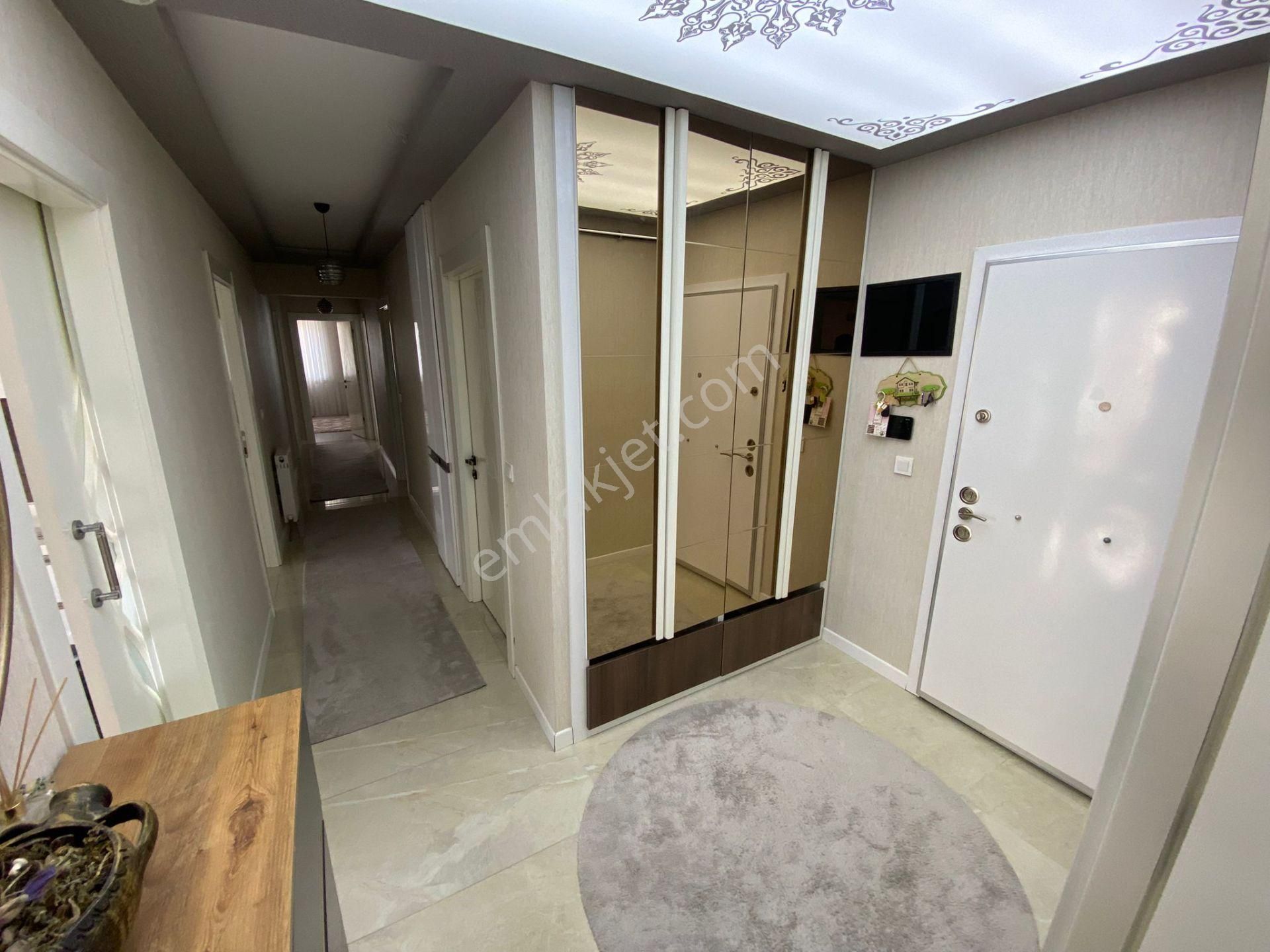 Ankara Kazanç'tan Ankaranın Gelişen Bölgesinde Çok Geniş Satılık 4+1 Daire - Görsel 21