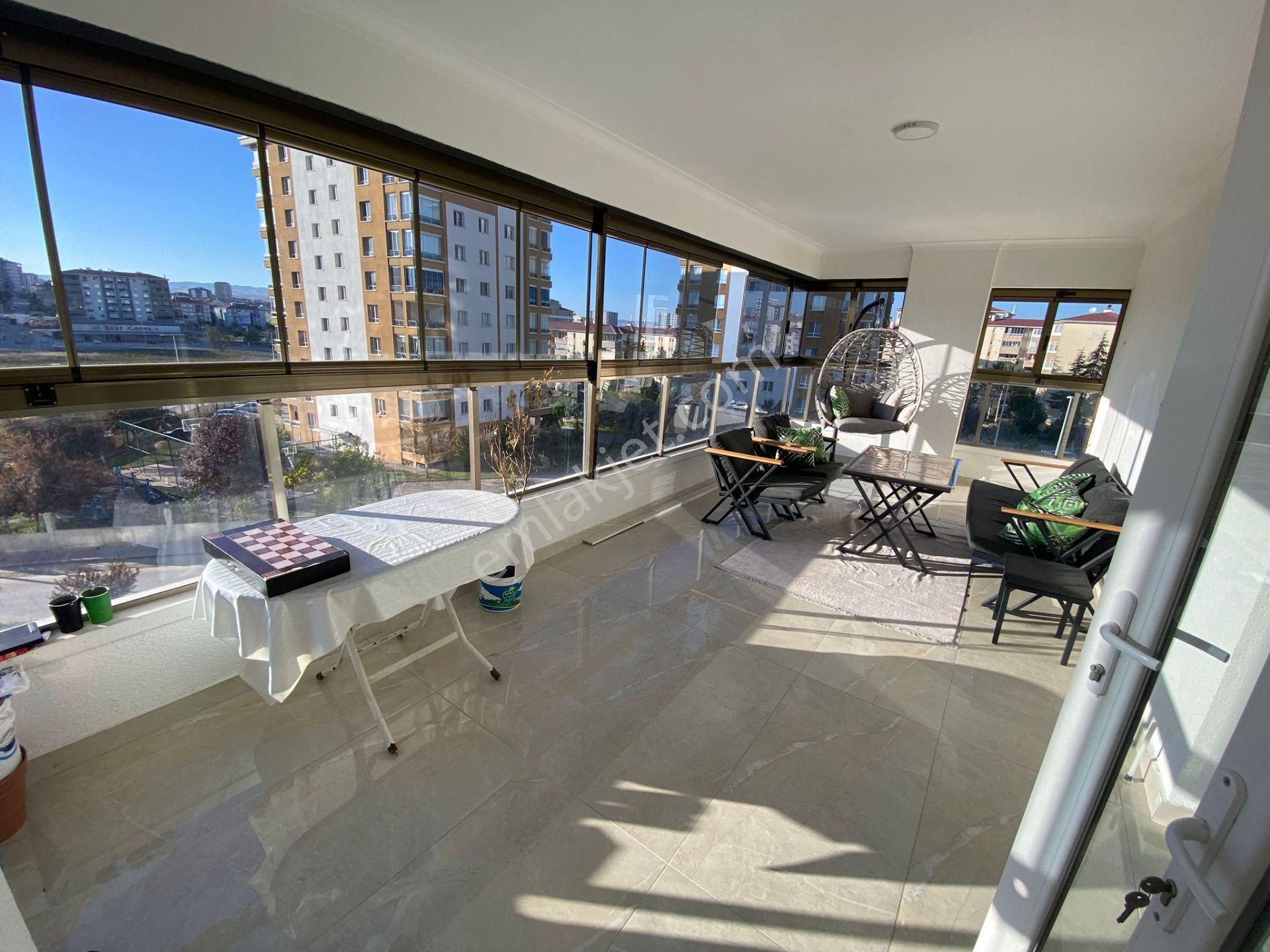 Ankara Kazanç'tan Ankaranın Gelişen Bölgesinde Çok Geniş Satılık 4+1 Daire - Görsel 5