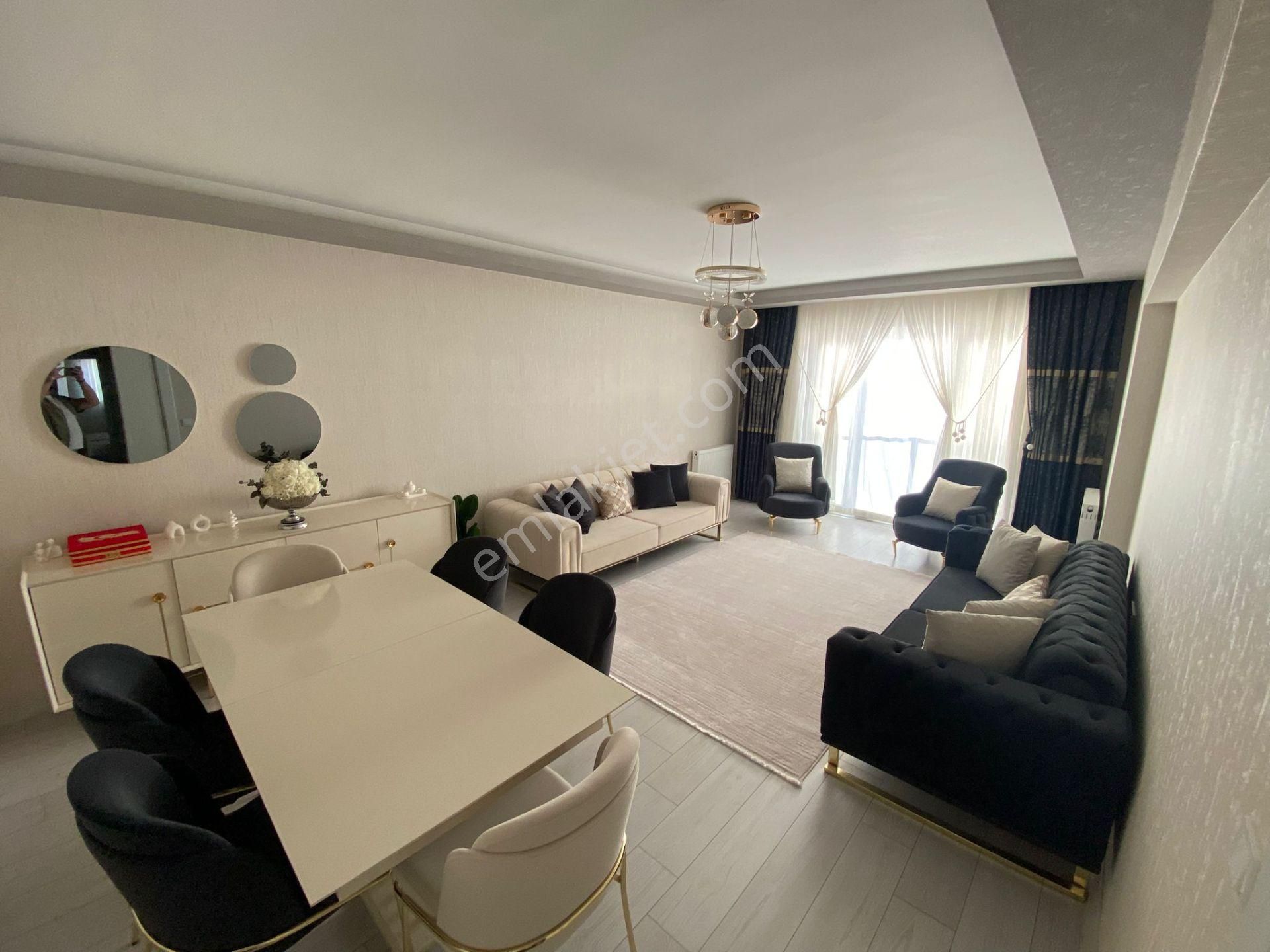 Ankara Kazanç'tan Ankaranın Gelişen Bölgesinde Çok Geniş Satılık 4+1 Daire - Görsel 8