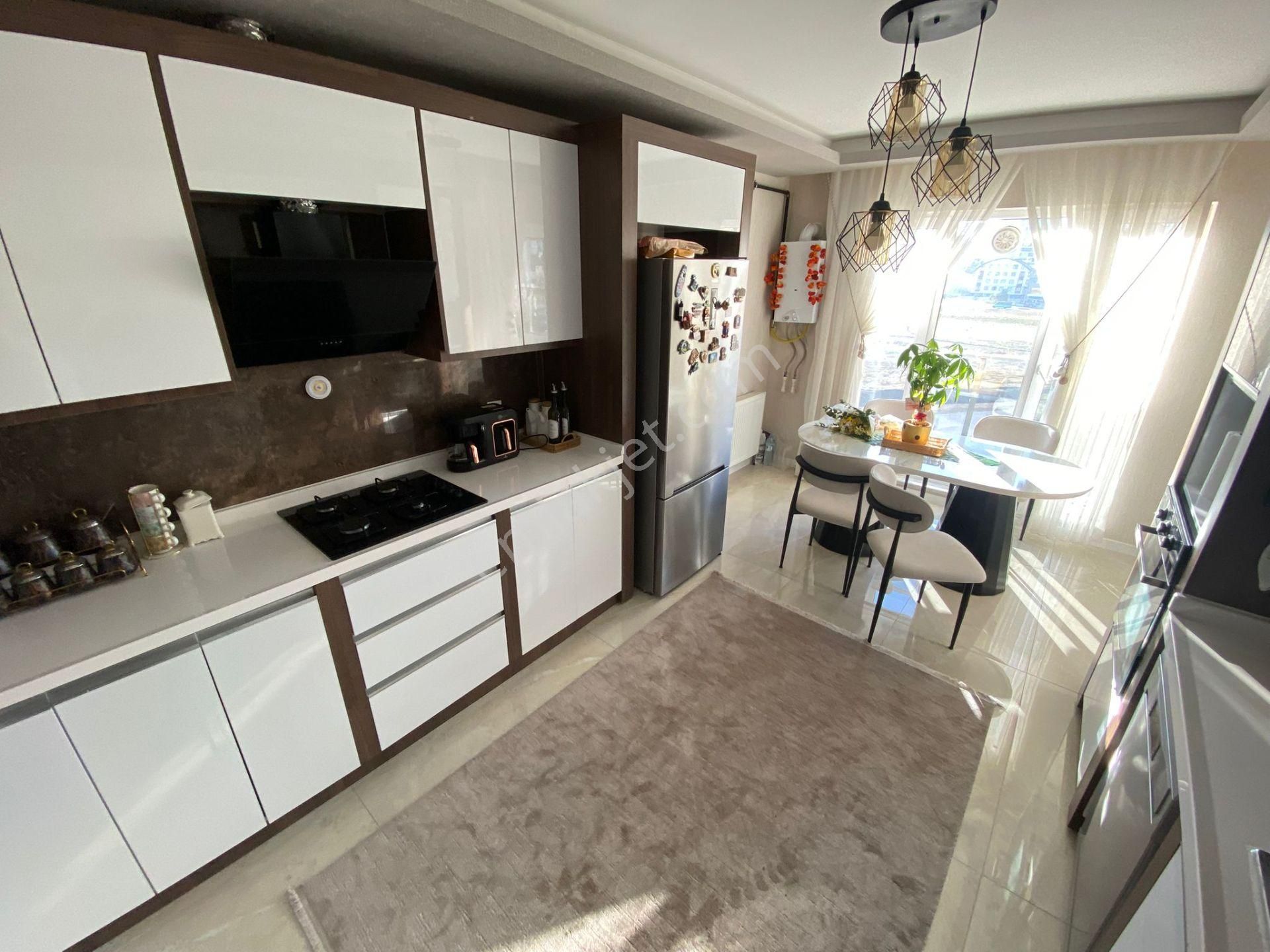 Ankara Kazanç'tan Ankaranın Gelişen Bölgesinde Çok Geniş Satılık 4+1 Daire - Görsel 3