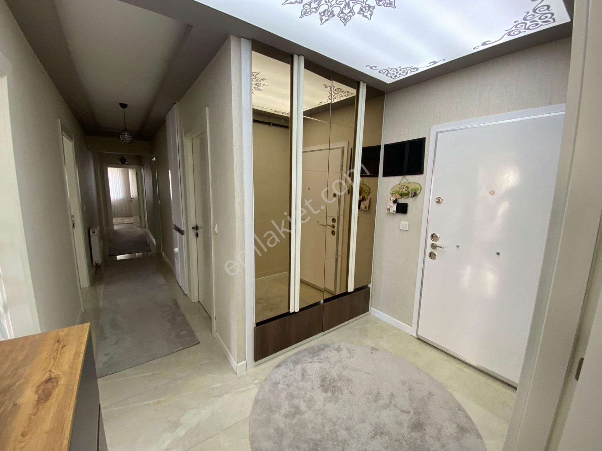 Ankara Kazanç'tan Ankaranın Gelişen Bölgesinde Çok Geniş Satılık 4+1 Daire - Görsel 19