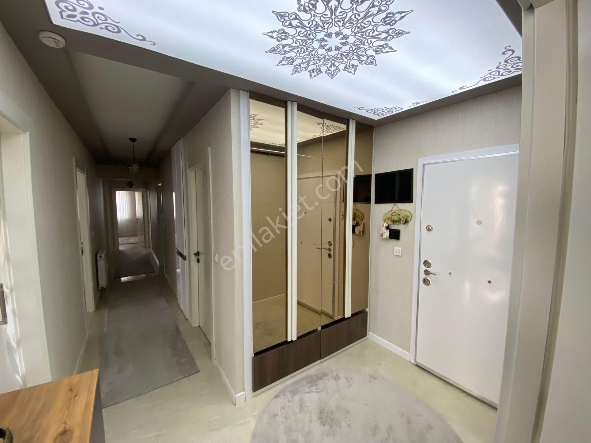 Ankara Kazanç'tan Ankaranın Gelişen Bölgesinde Çok Geniş Satılık 4+1 Daire - Görsel 20