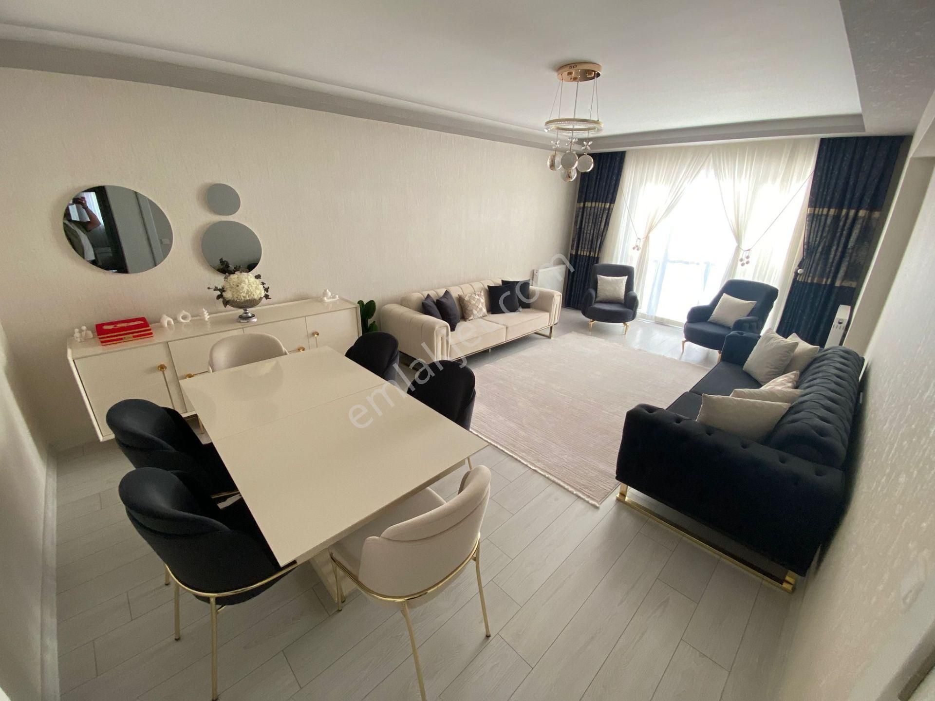 Ankara Kazanç'tan Ankaranın Gelişen Bölgesinde Çok Geniş Satılık 4+1 Daire - Görsel 15