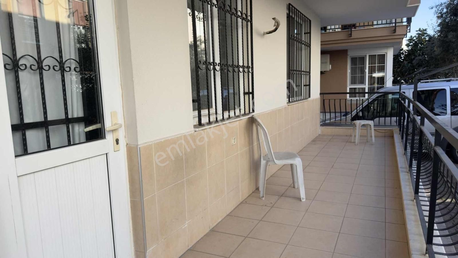 Karşıyakada 3+1 Eşyalı Kiralık - Görsel 9