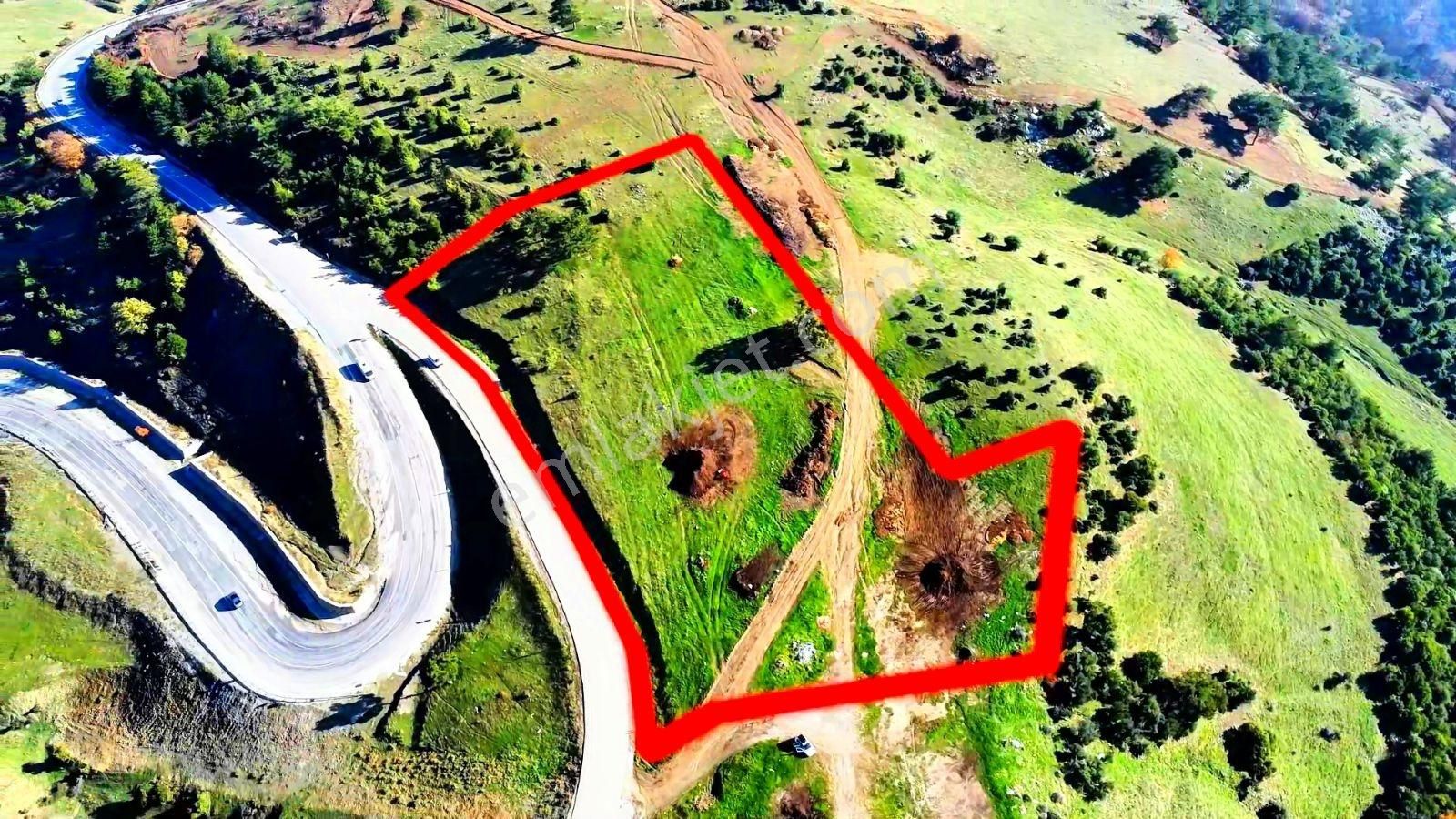 Gürsu Dışkaya Da Yeni İmar Alanına Yakın Ana Yol Üzeri 9.200 M² - Görsel 3