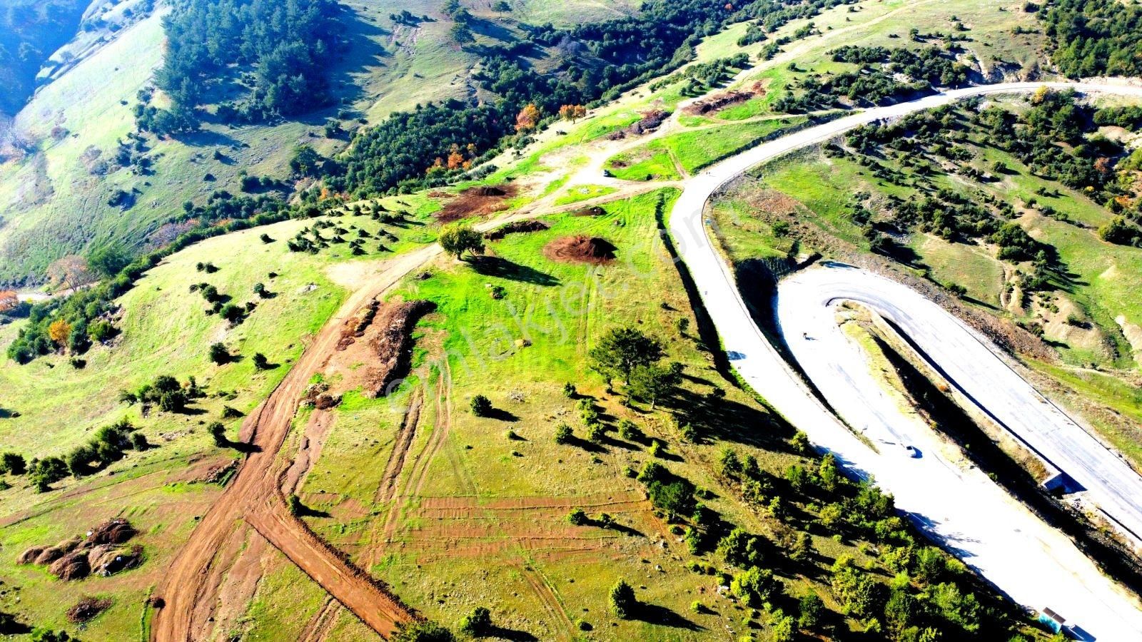 Gürsu Dışkaya Da Yeni İmar Alanına Yakın Ana Yol Üzeri 9.200 M² - Görsel 11