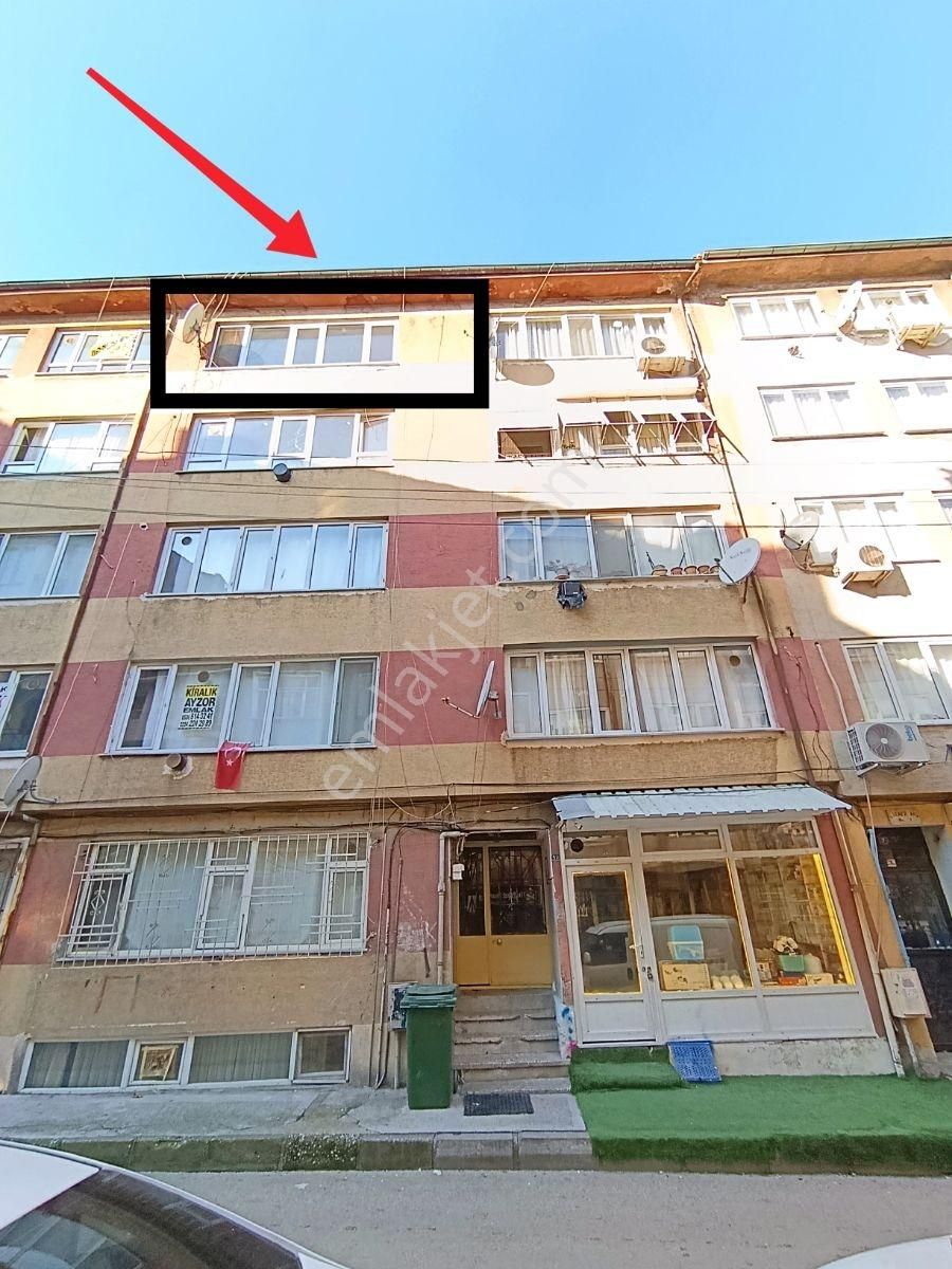 Şehir Merkezinde Kat Mülkiyetli 2+1 80m² Masrafsız Bakımlı Daire - Görsel 30