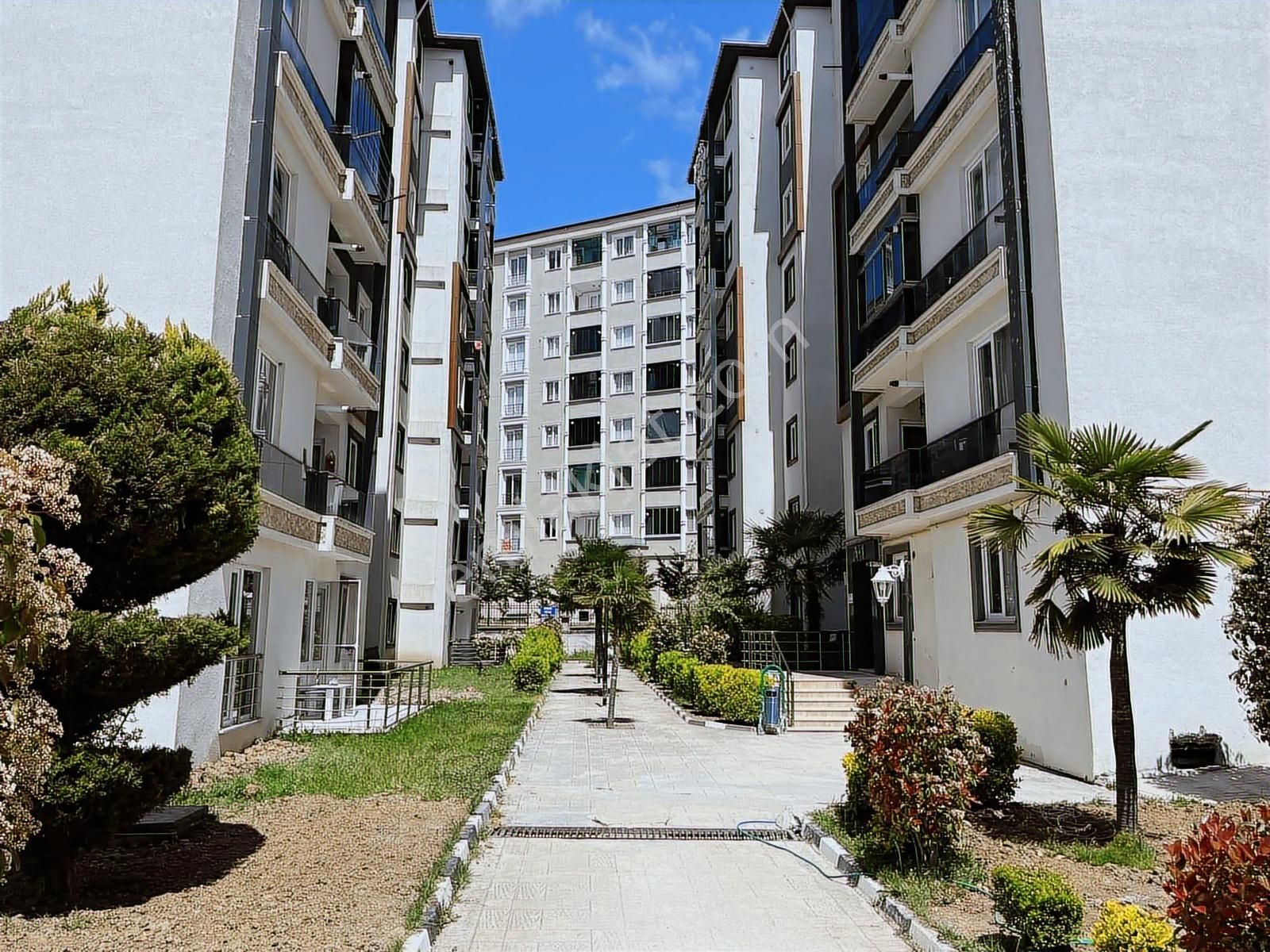 Akdoğanlardan Çerkezköy Kipa Arkası Site İçerisinde Satılık 2+1 - Görsel 22