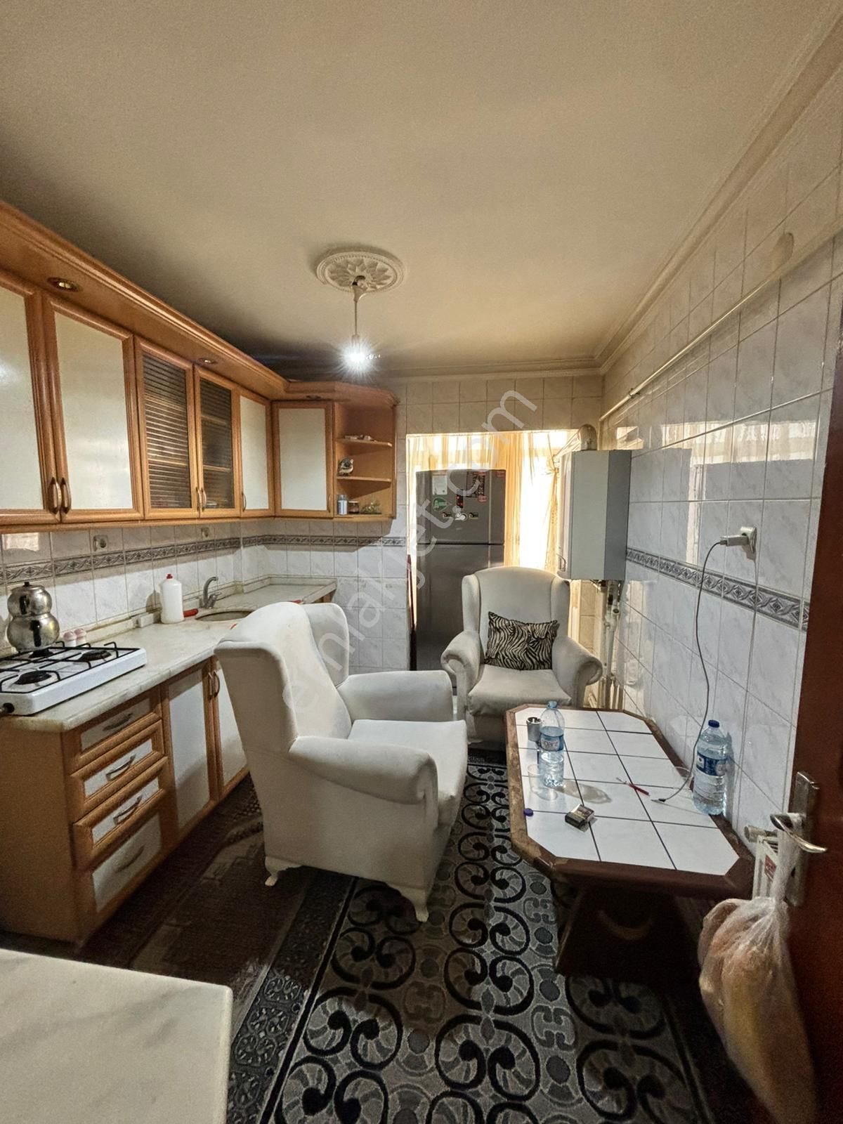 Es As Tan Mareşal Çakmak Mh 3+1 Satılık Daire