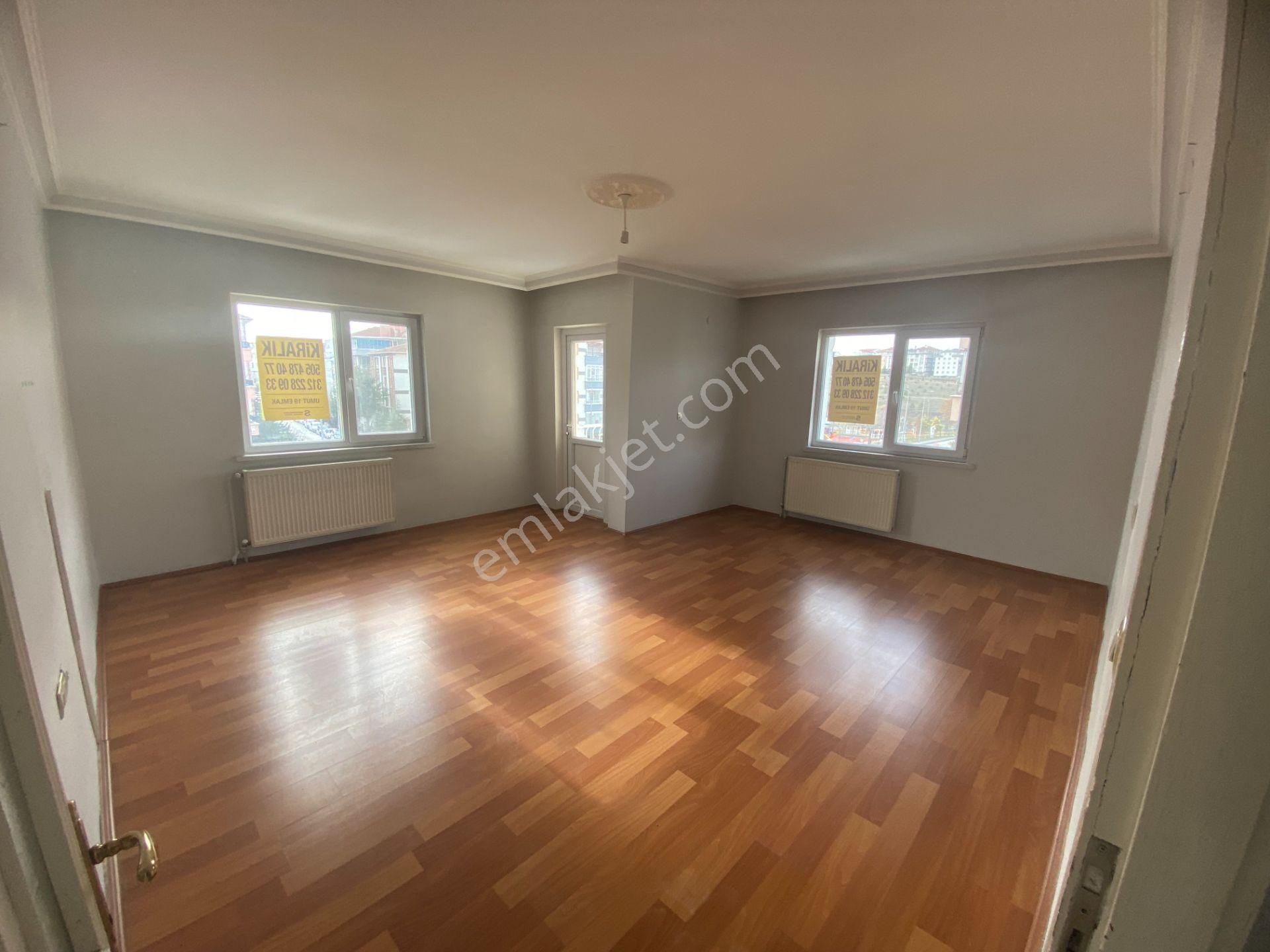 Etimesgut Elvan Mah Kiralık 3+1 Köşe Başı 130 M2 Arakat Daire - Görsel 2
